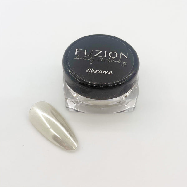 Fuzion Chrome - Pinkchrome