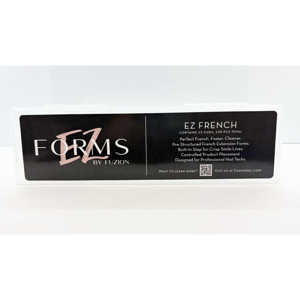 Fuzion EZ Gel System Forms - French - 150pk