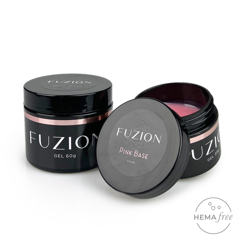 Fuzion UV/LED - Pink Base 15g