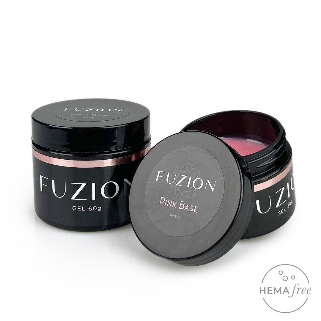 Fuzion UV/LED - Pink Base 15g