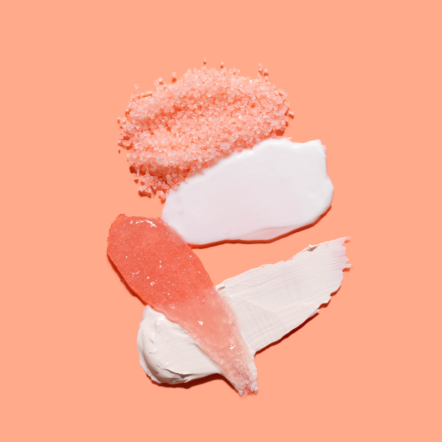 Be Care Love Pink Grapefruit  4-step Packet Box