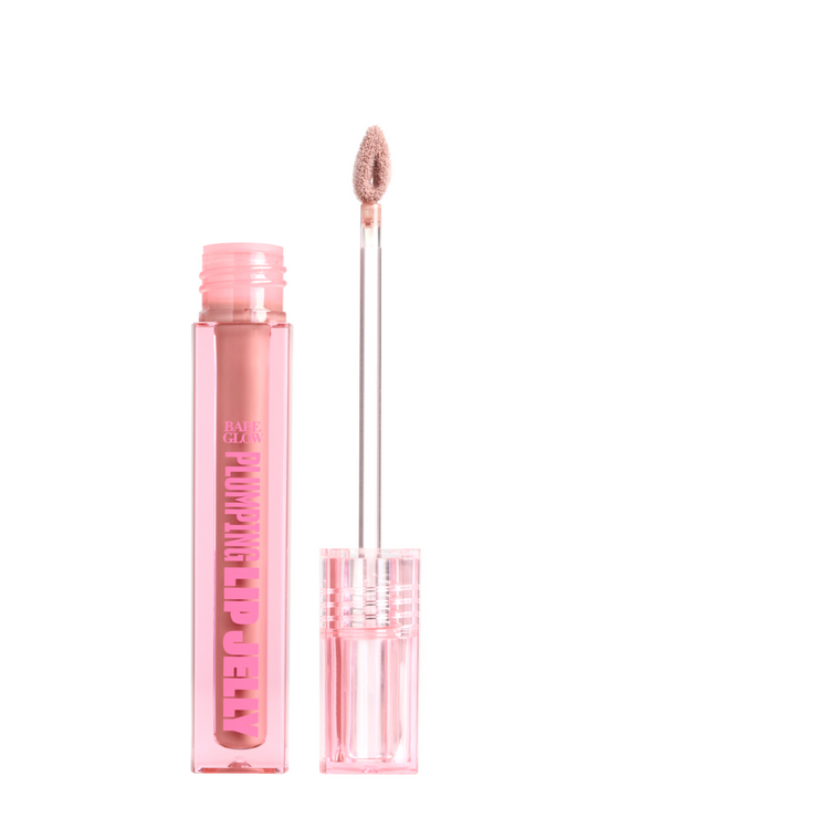 Babe Lash Plumping Lip Jelly Nude 0.14oz Secondary image