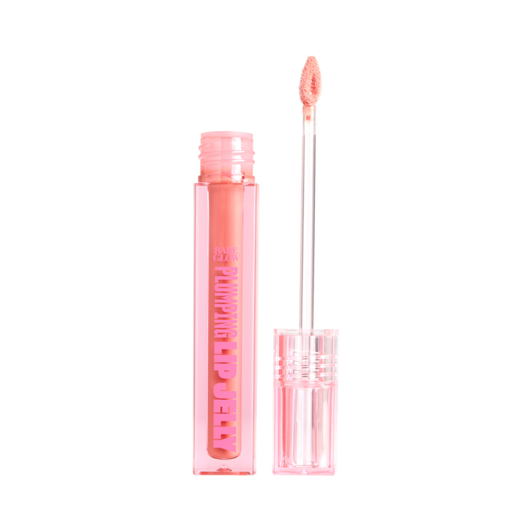 Babe Lash Plumping Lip Jelly Peach 0.14oz Secondary image
