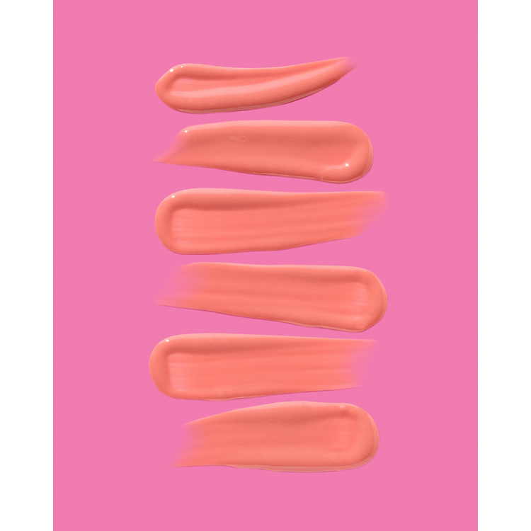 Babe Lash Plumping Lip Jelly Peach 0.14oz