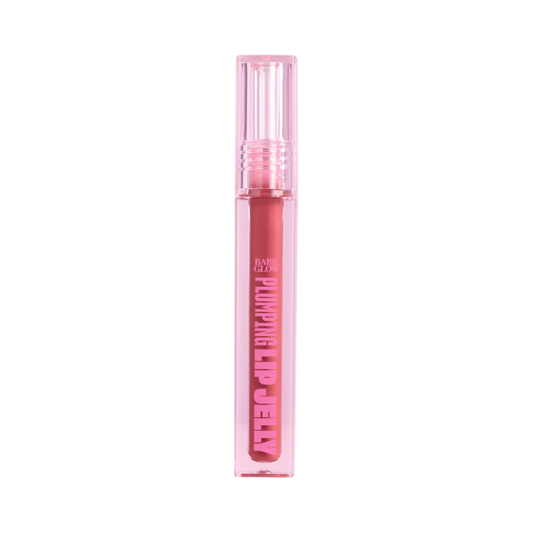 Babe Lash Plumping Lip Jelly Rose 0.14oz Main image