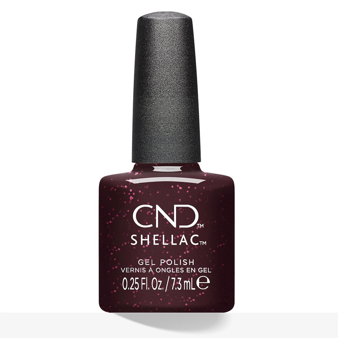 CND Shellac - Poison Plum .25oz Main image