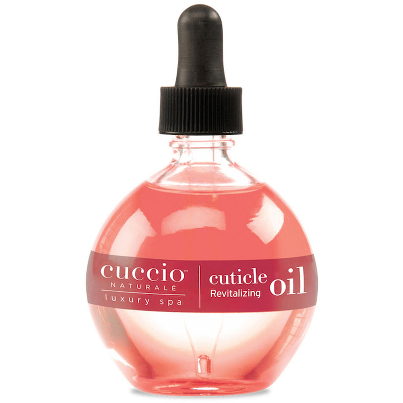 Cuccio Revitalizing Cuticle Oil - Pomegranate & Fig Main image