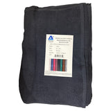 Prism Colorsafe Black Towels - 12pk
