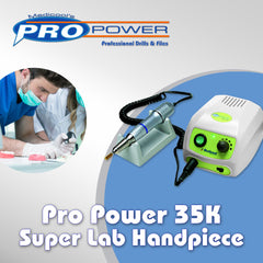 Medicool Pro Power 35k Super Lab Hand Piece