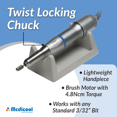 Medicool Pro Power 35k Super Lab Hand Piece
