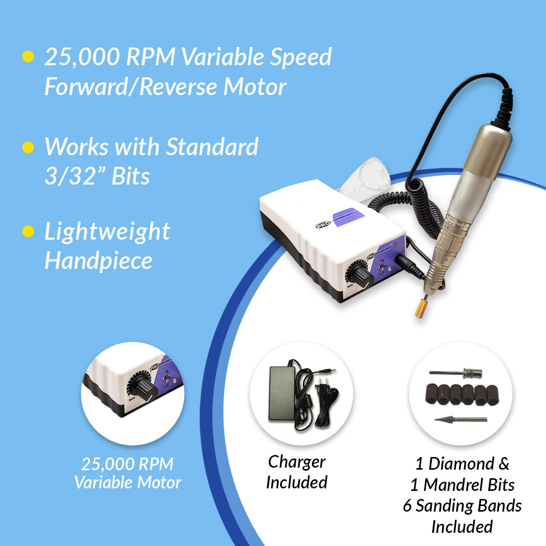 Medicool Pro Power 520 Electric File