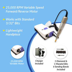 Medicool Pro Power 520 Electric File