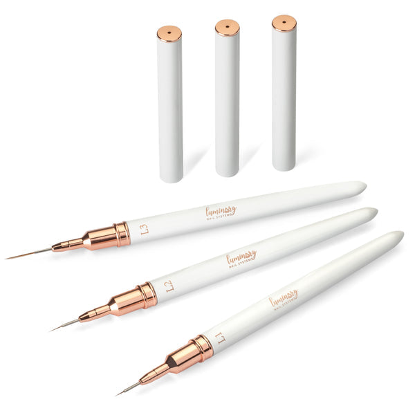 Luminary Detail Brush Kit (3pk) Main image