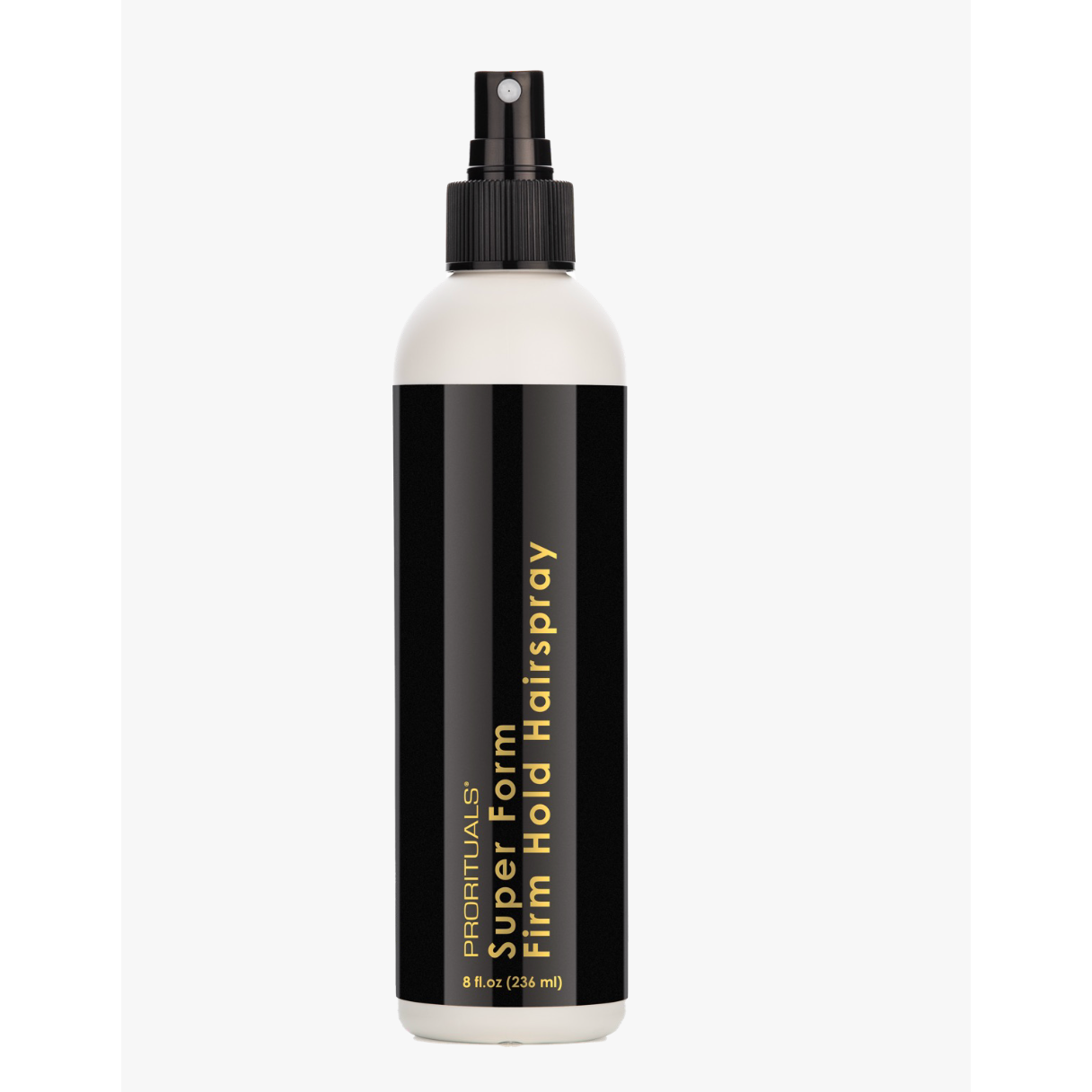 Prorituals Super Form Firm Hold Hairspray 8oz Main image