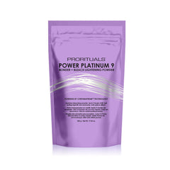 Prorituals Power Platinum 9 Bonder + Bleach Lightening Powder 17.64oz
