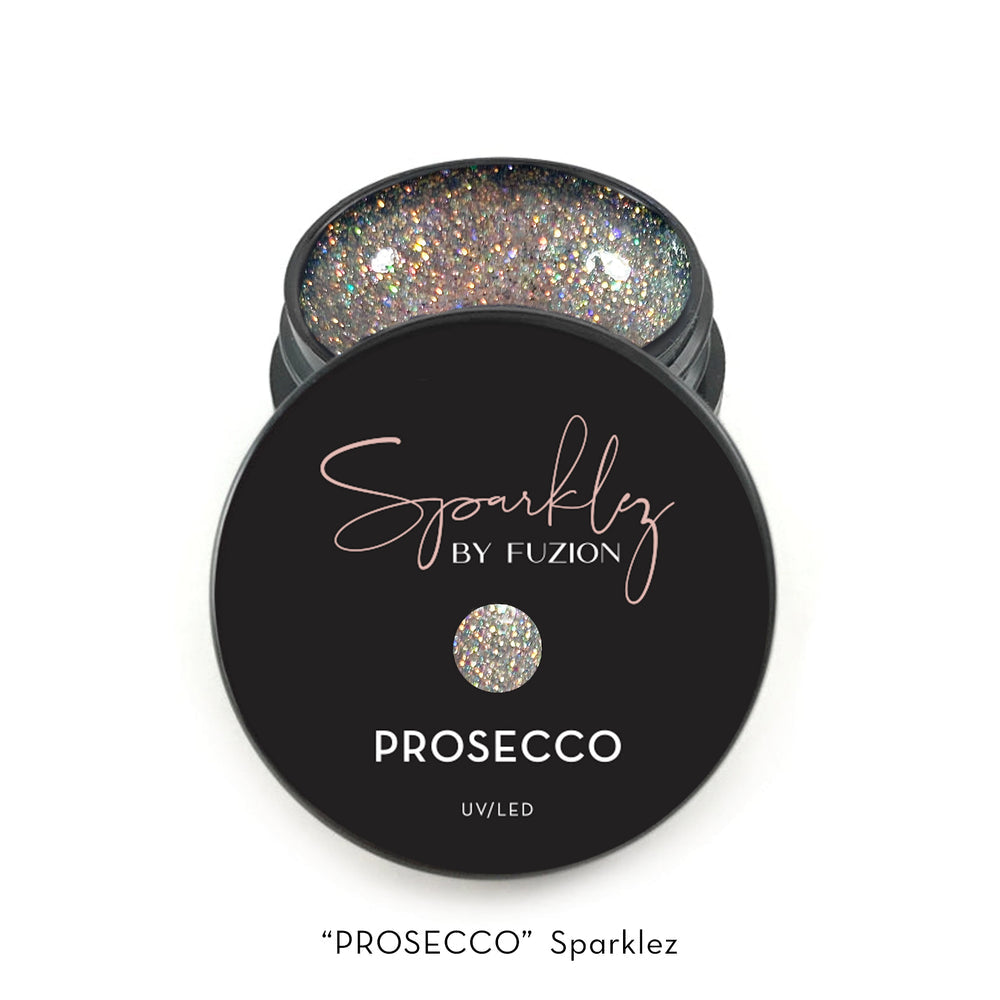 Fuzion UV/LED Sparklez - Prosecco 15gm Main image