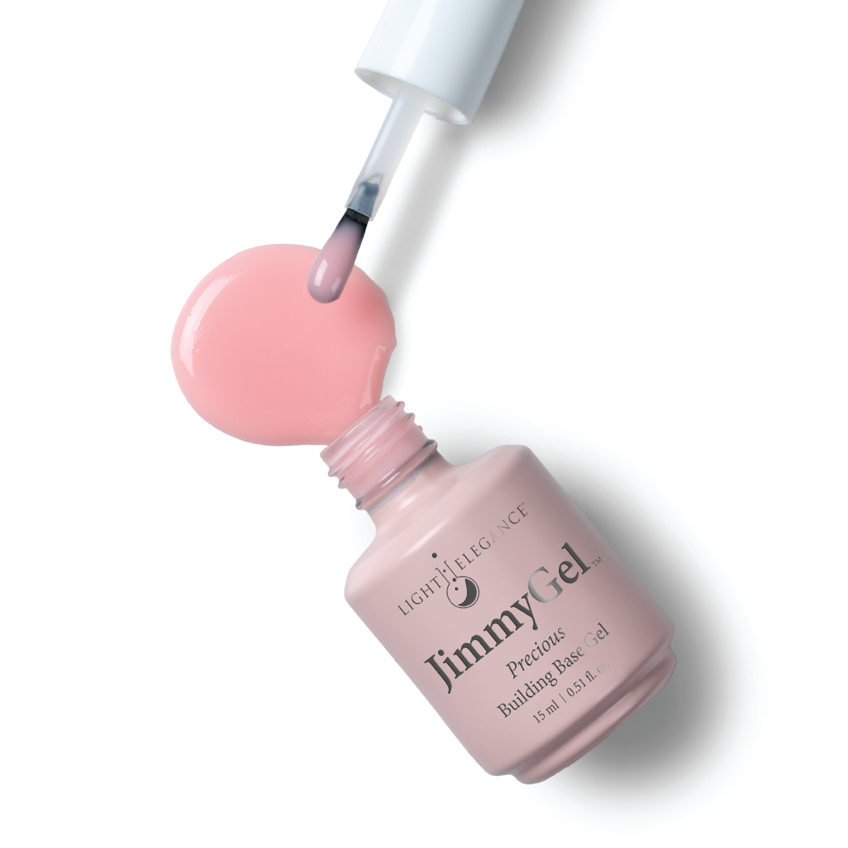 Light Elegance Jimmy Gel 15ml - Precious Secondary image