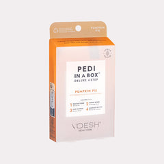 Voesh Pedi (4 Step) Pumpkin Pie