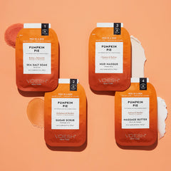 Voesh Pedi (4 Step) Pumpkin Pie