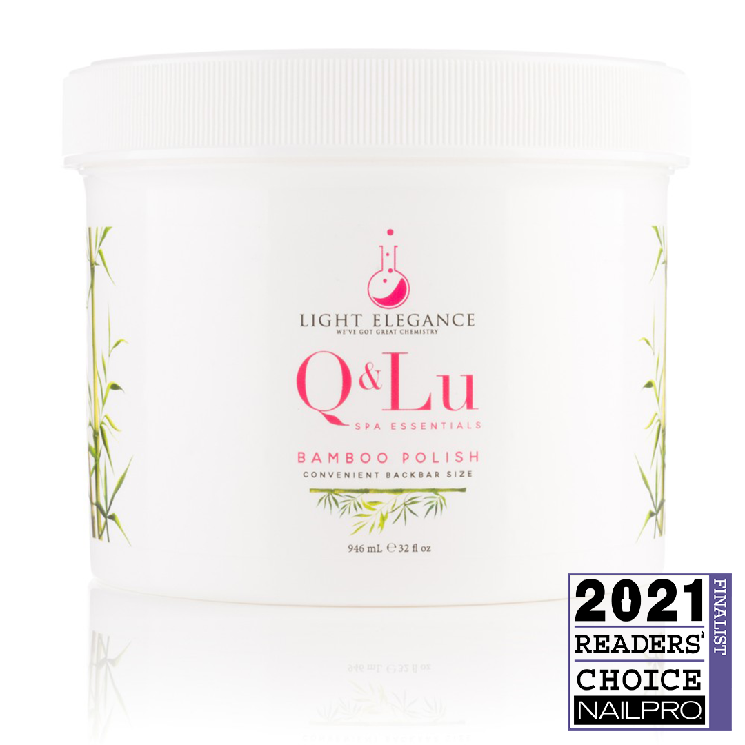 Light Elegance Q & Lu Bamboo Polish