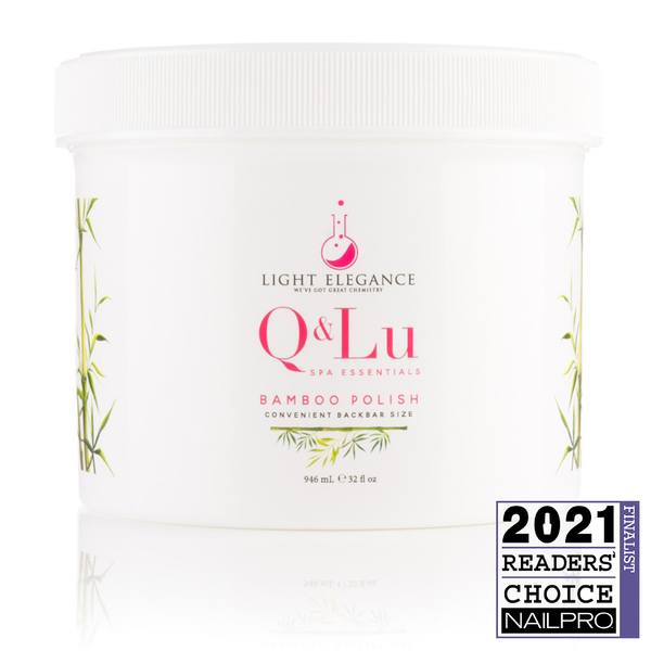 Light Elegance Q & Lu Bamboo Polish