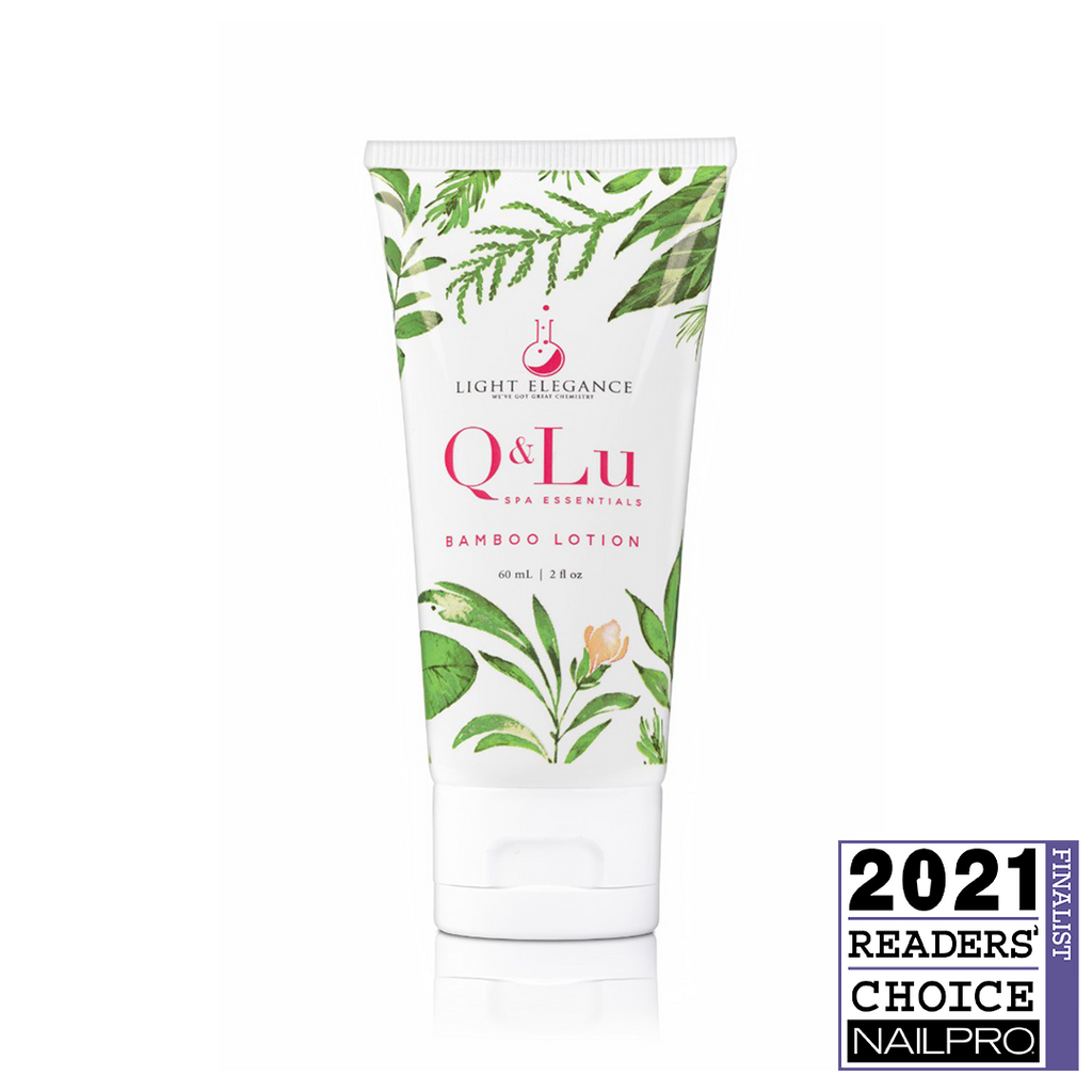 Light Elegance Q & Lu Bamboo Lotion