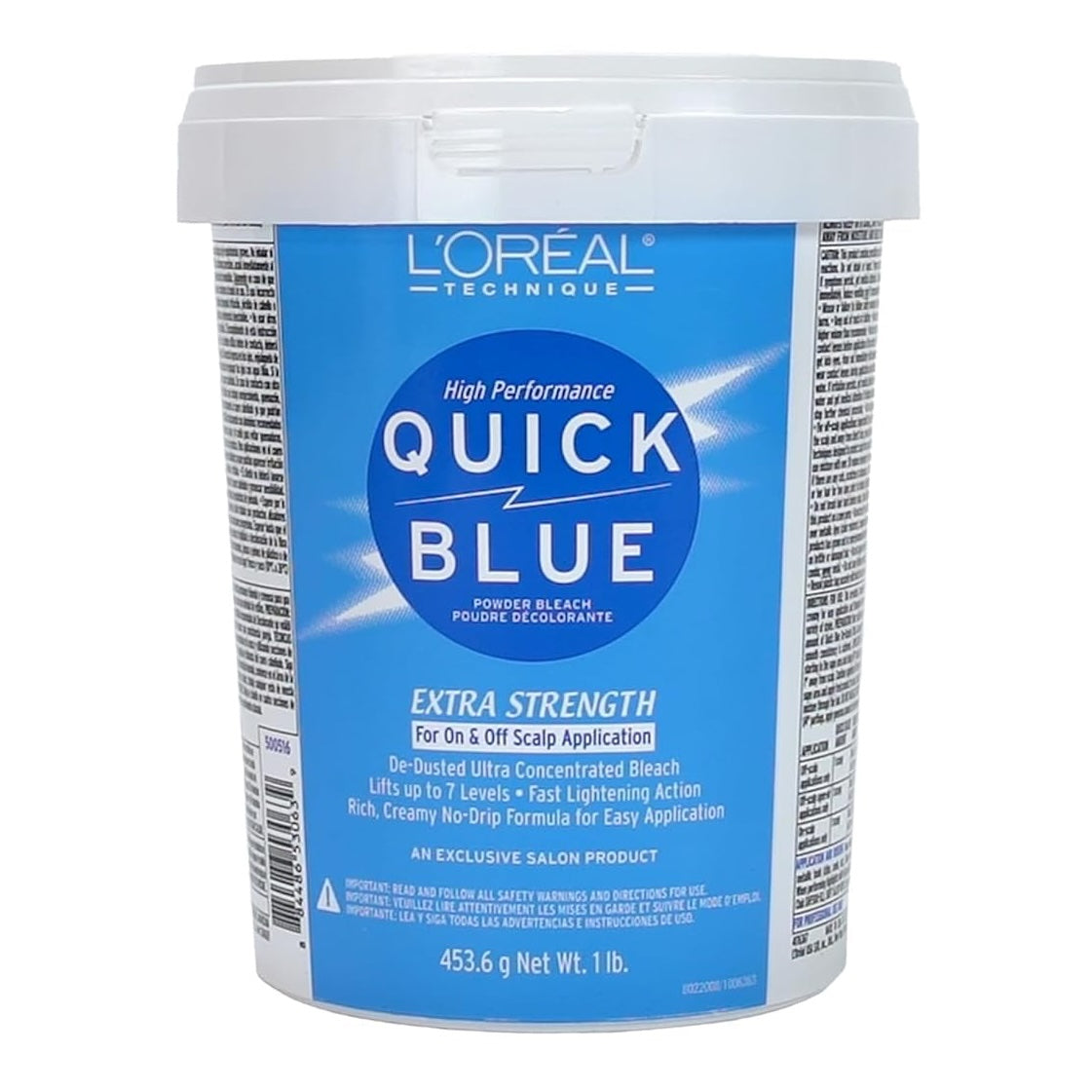 Loreal Quick Blue Bleach Main image