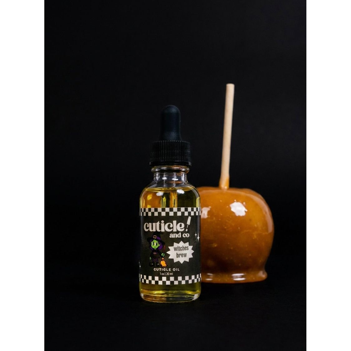 Cuticle & Co - Witches' Brew Cuticle Oil Secondary image