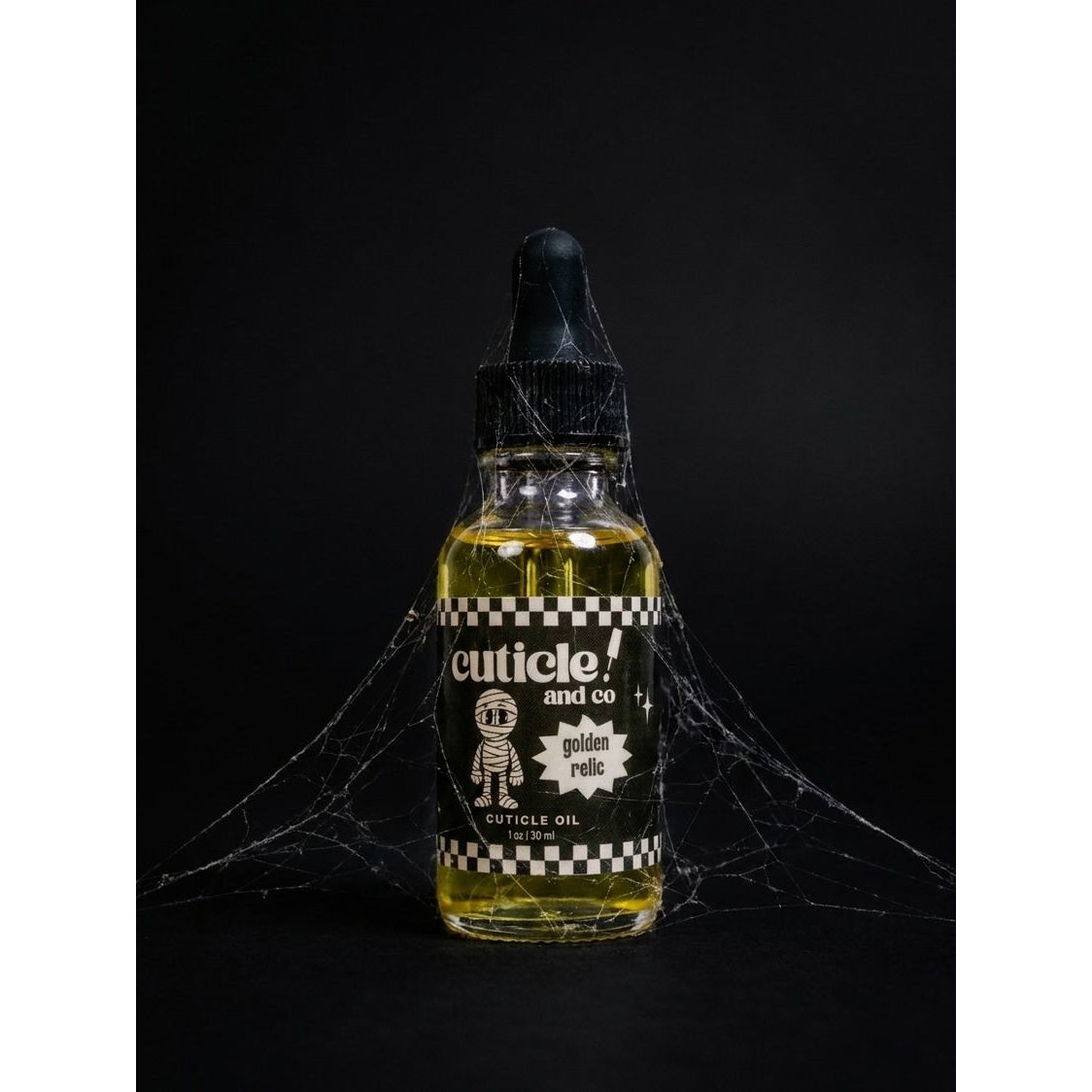Cuticle & Co - Golden Relic Cuticle Oil Secondary image