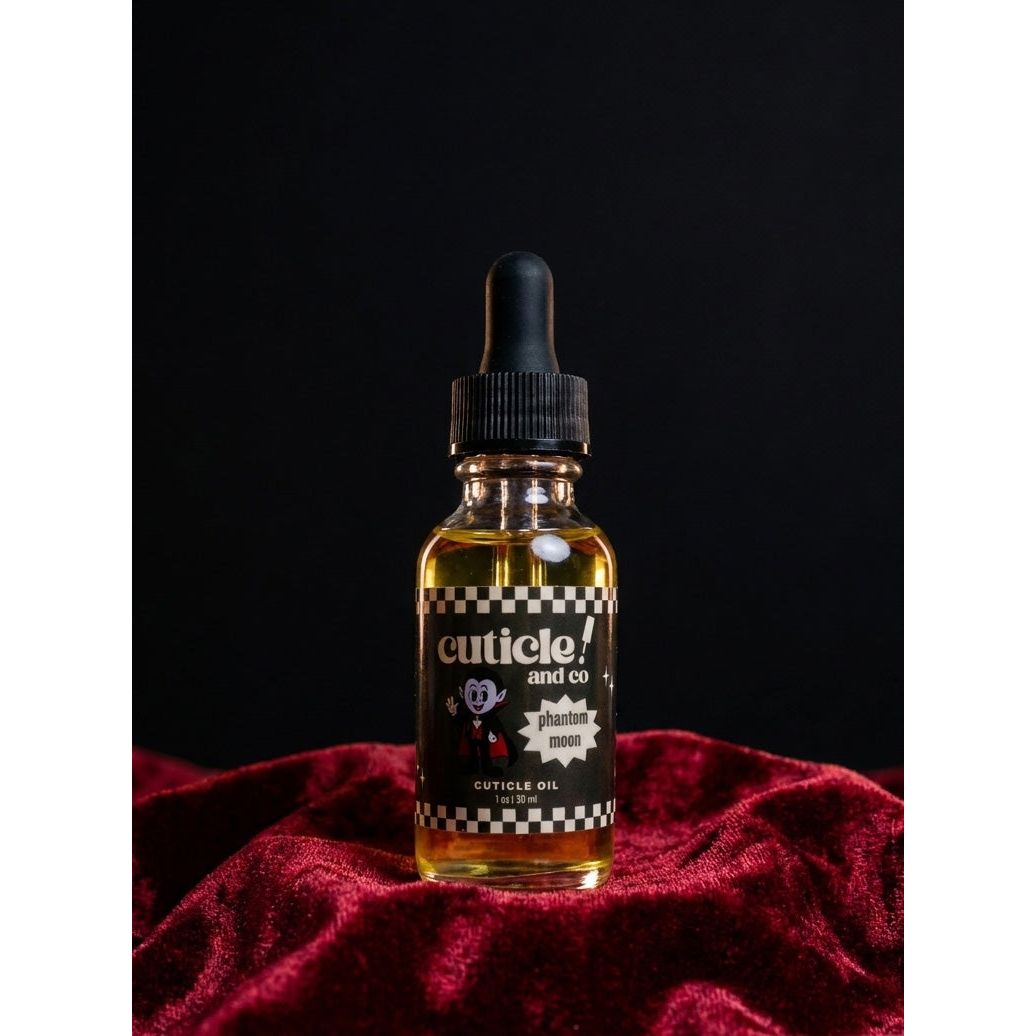 Cuticle & Co - Phantom Moon Cuticle Oil Secondary image