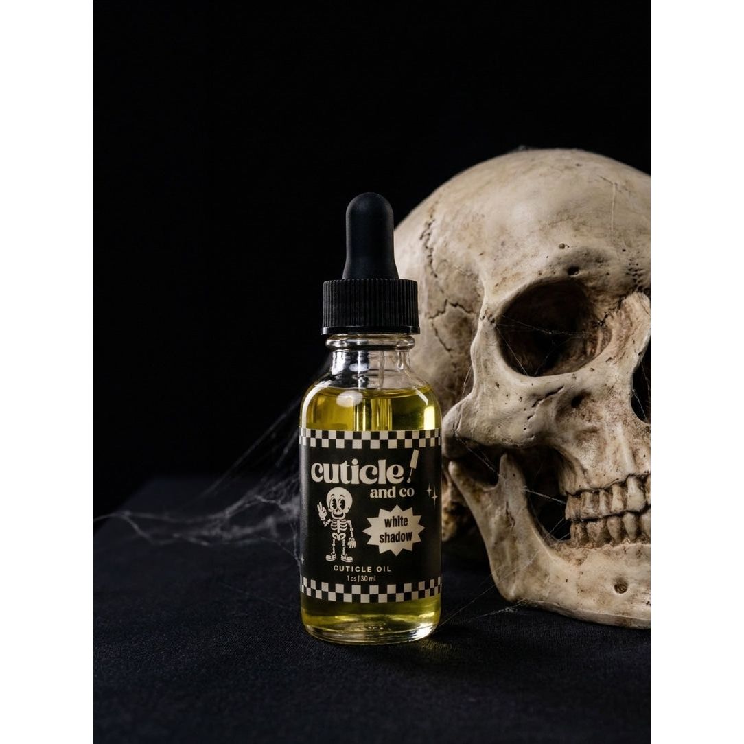 Cuticle & Co - White Shadow Cuticle Oil Secondary image
