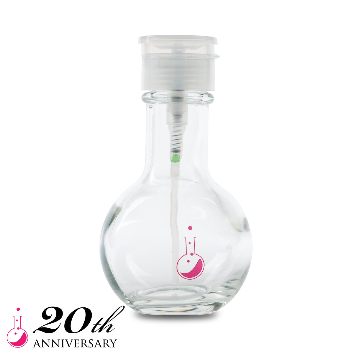 Light Elegance - RBF Round Bottom Flask Pump (8oz) Secondary image