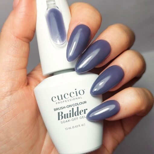 Cuccio Brush On Colour Builder - Royalty Secondary image