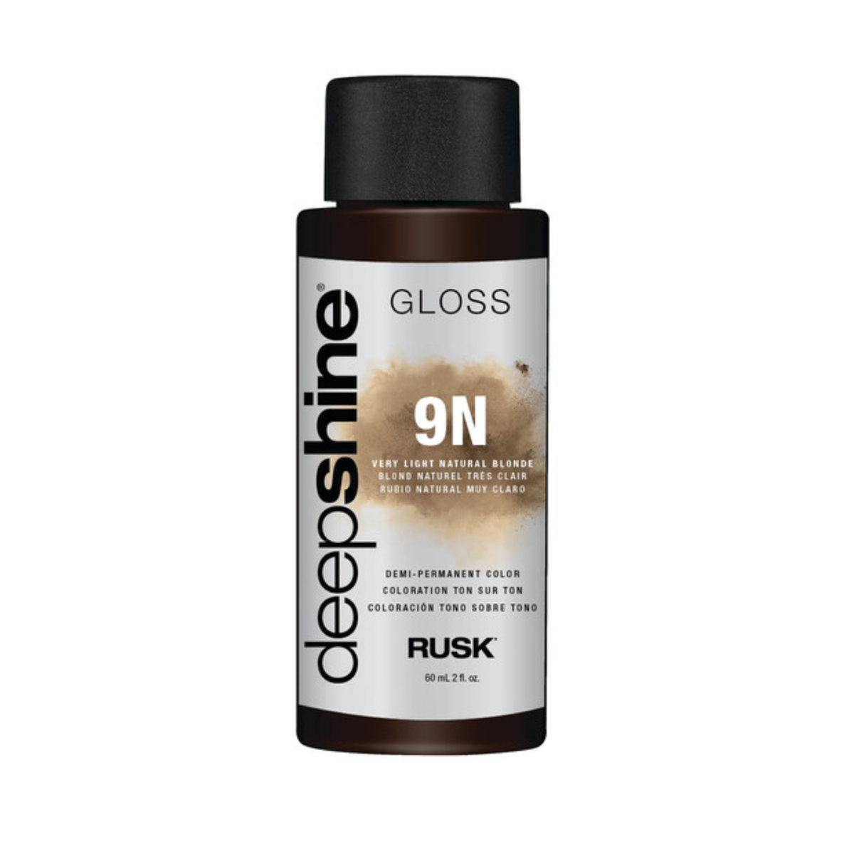 Rusk Deepshine Gloss 2oz Main image
