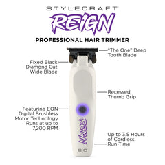 Stylecraft Pro Reign Trimmer (SC422W)