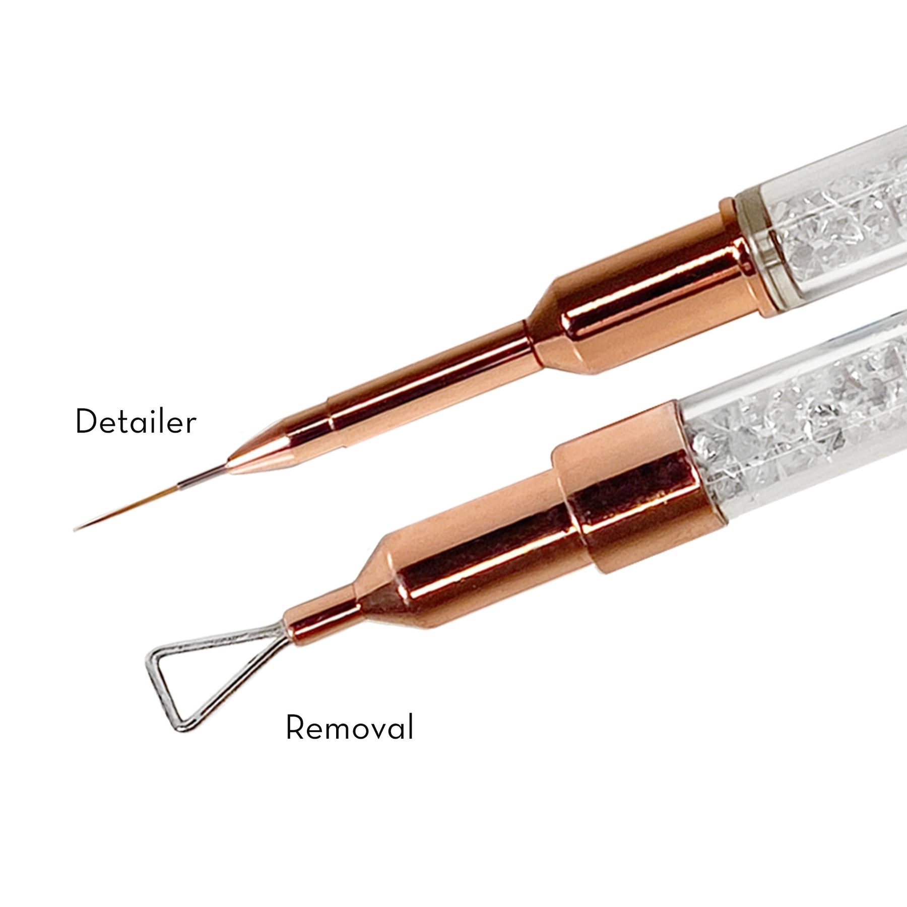 Fuzion Fortify Removal & Detail Brush Secondary image