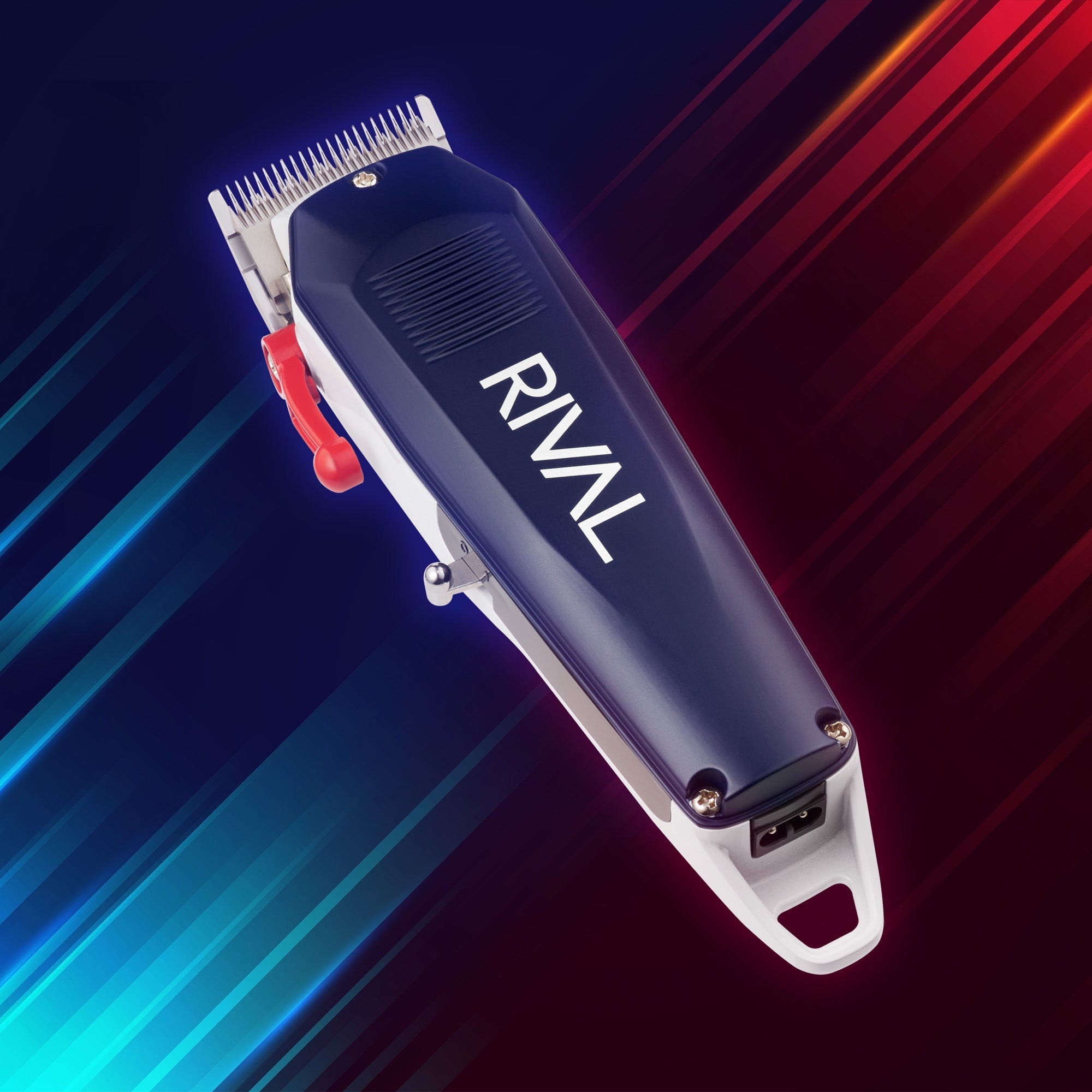 StyleCraft Rival Metal Clipper (Blue) Secondary image