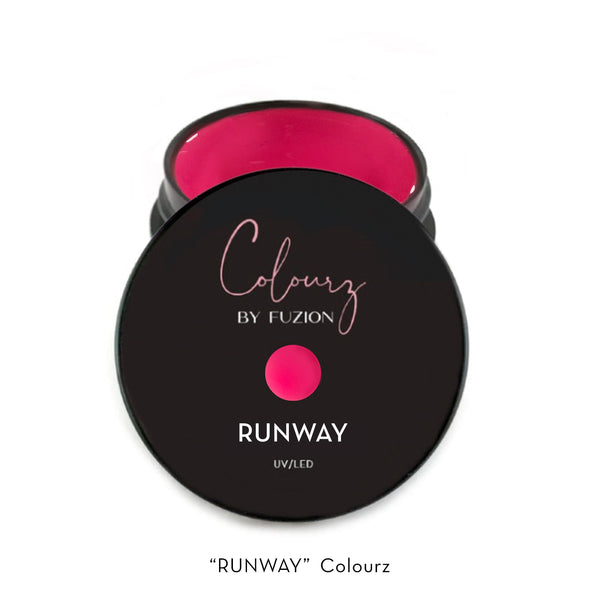Fuzion UV/LED Colourz - Runway