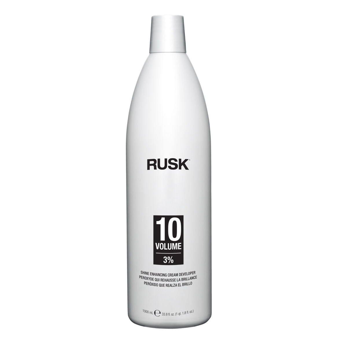 Rusk Zero Lift Cream 33.8oz