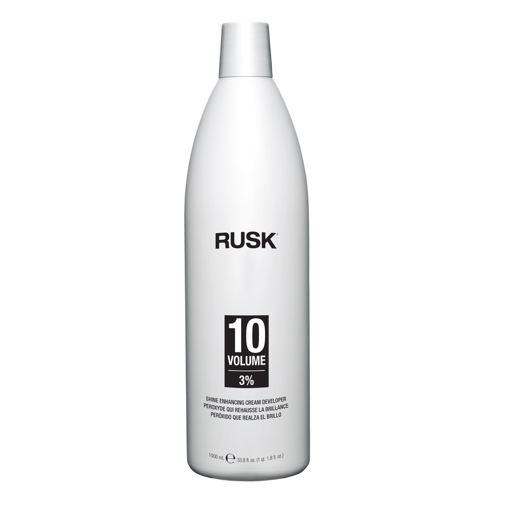 Rusk 30 Volume Cream 33.8oz
