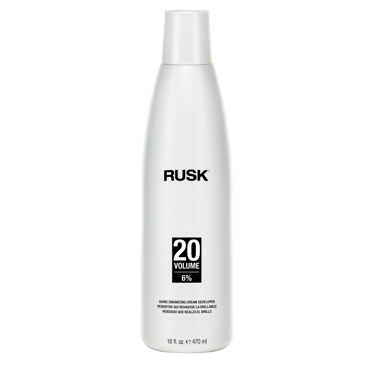 Rusk 40 Volume Cream 33.8oz