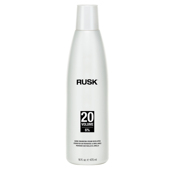 Rusk 40 Volume Cream 33.8oz