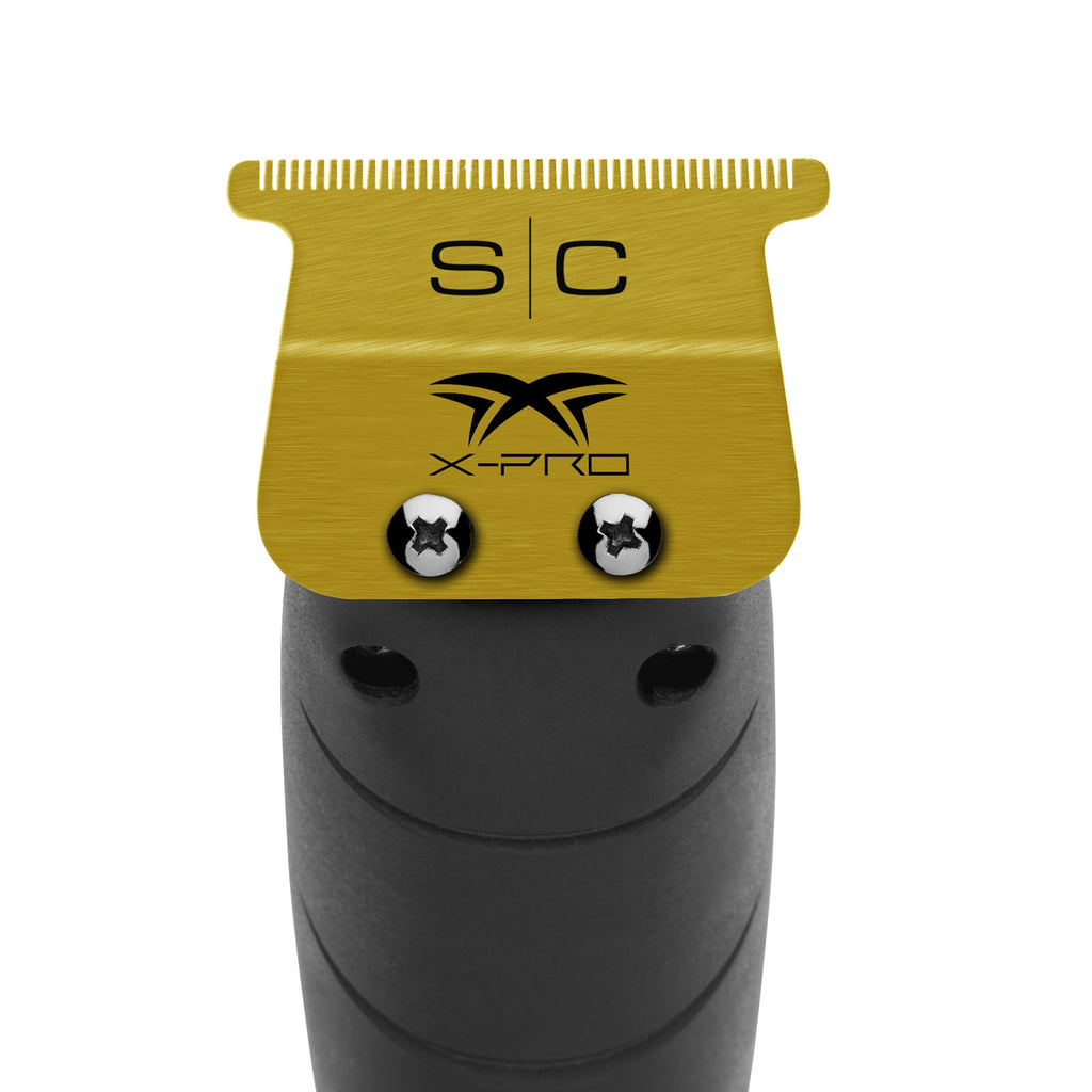 Stylecraft Pro Gold X-Pro Wide & The One Blade Set (SC527GB)