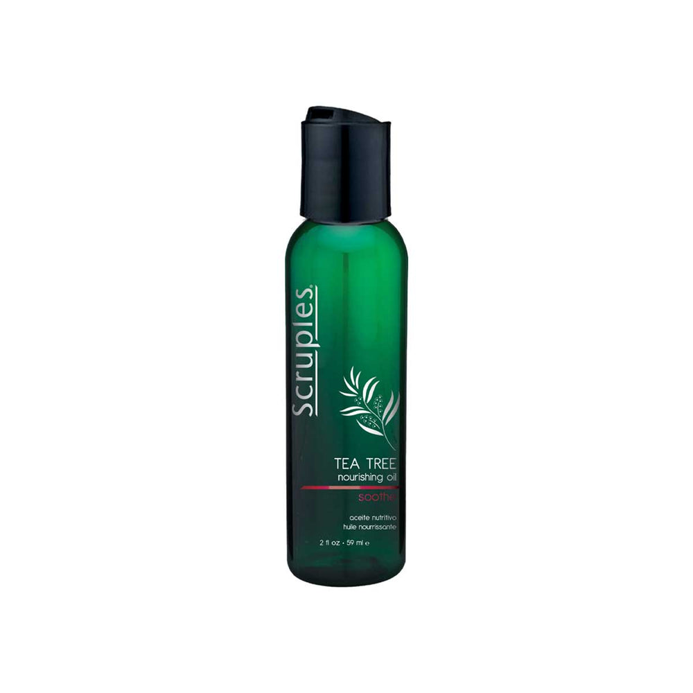 Scruples Tea Tree Nourishing Oil Main image