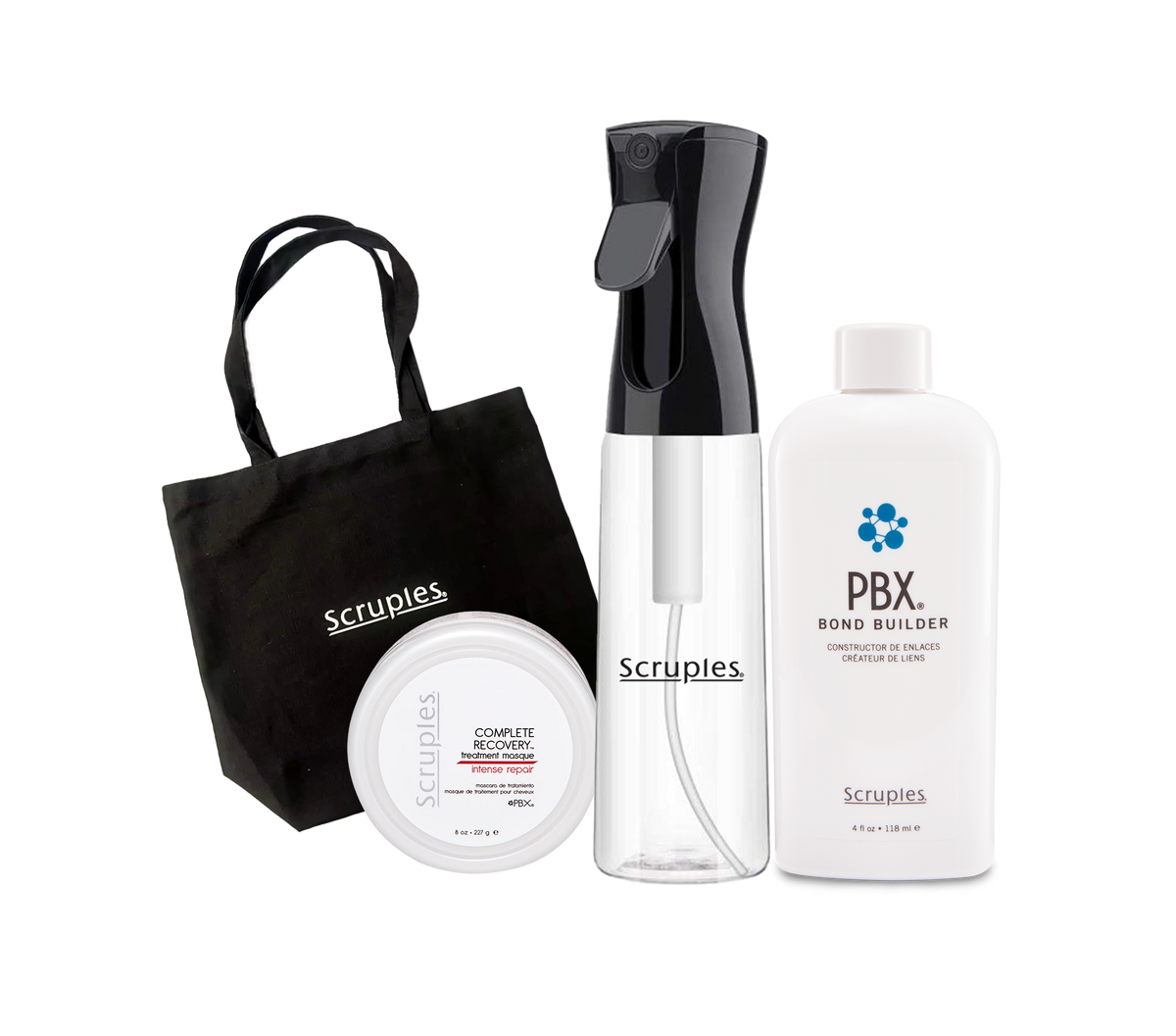 Scruples PBX Bond Builder Holiday Bundle