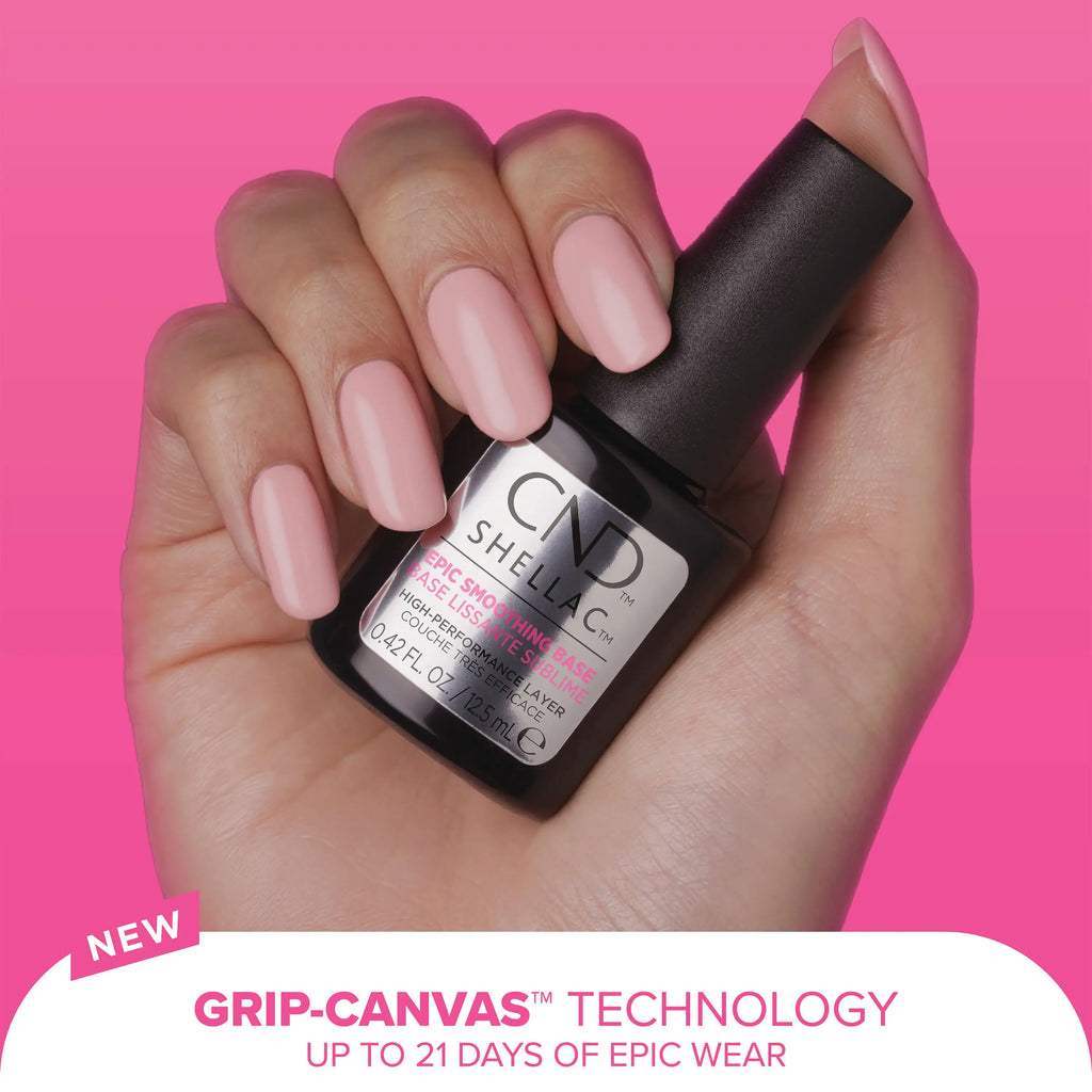 CND Shellac Epic Smoothing Base .42oz