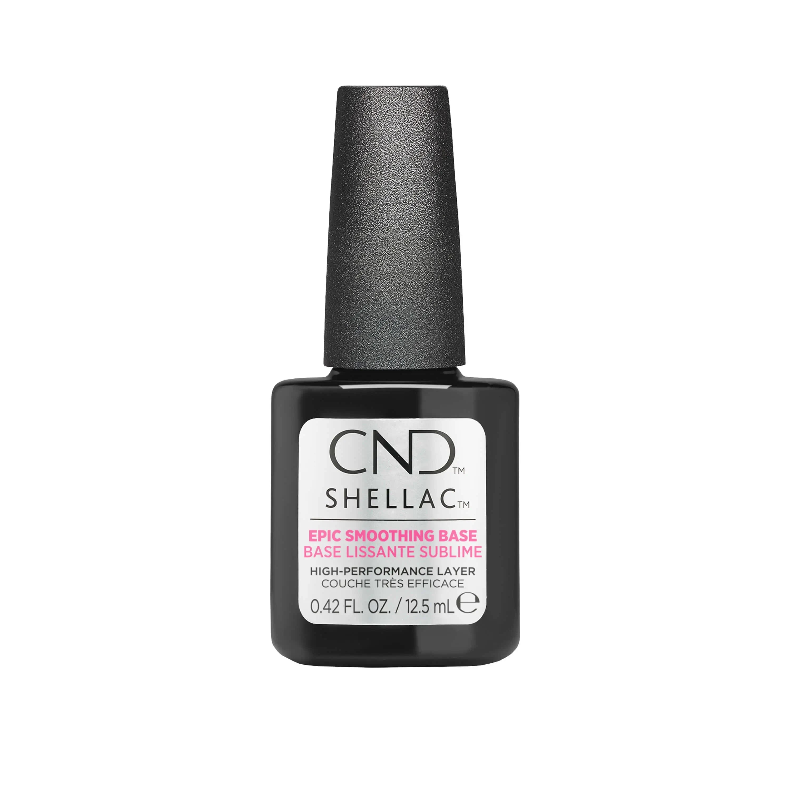 CND Shellac Epic Smoothing Base .42oz Main image