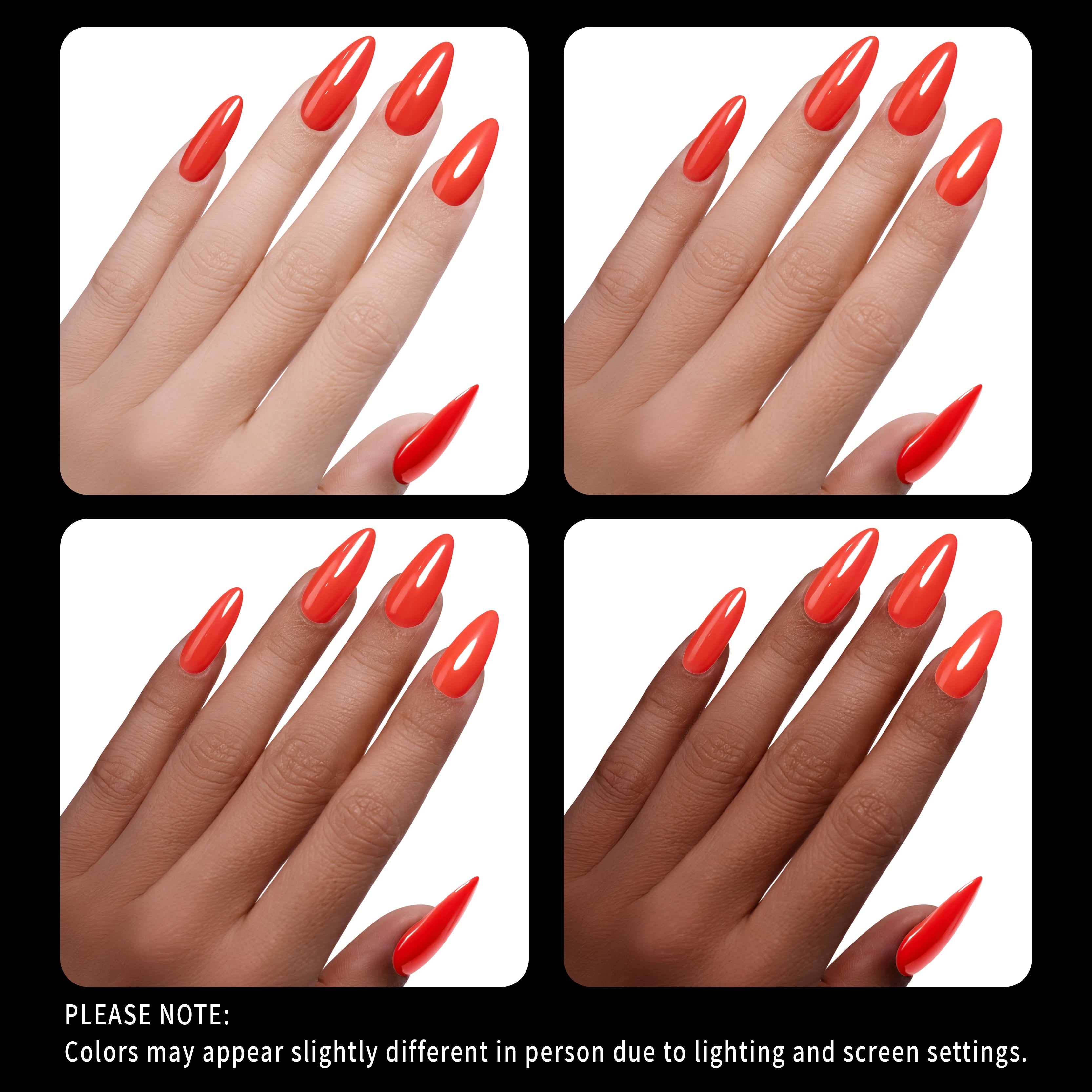 PLA Gel Polish 12ml - Christmas Magic 109