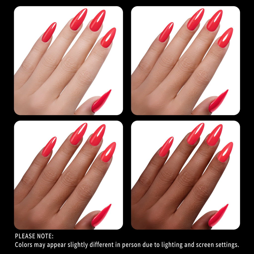 PLA Gel Polish 12ml - Red Nose Reindeer 118