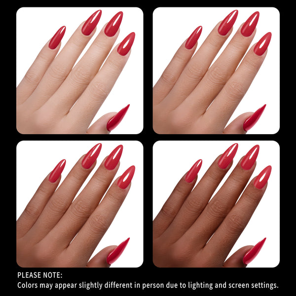 PLA Gel Polish 12ml - Yule Be Sorry 122